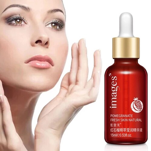 Suero Granada Hidratante Serum Images.