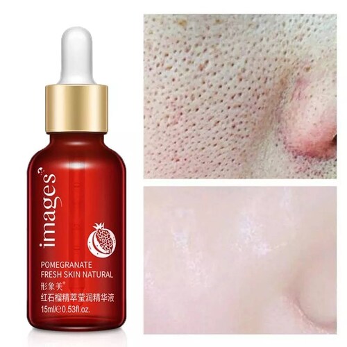 Suero Granada Hidratante Serum Images.
