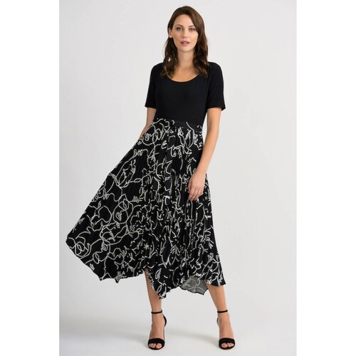 VESTIDO LARGO PARA MUJER JOSEPH RIBKOFF 201107