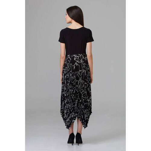 VESTIDO LARGO PARA MUJER JOSEPH RIBKOFF 201107