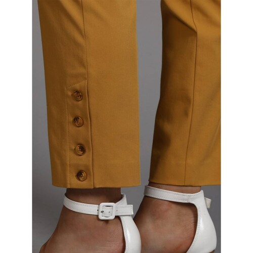 Pantalón al Tobillo con Botones Dama Foleys 120447