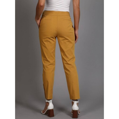Pantalón al Tobillo con Botones Dama Foleys 120447