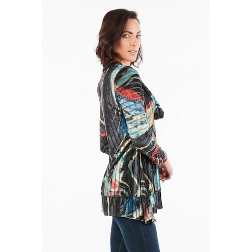 Blusa Dama Nina Lecker 9848