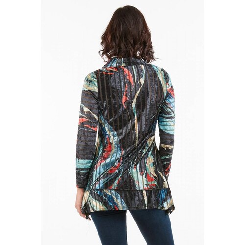 Blusa Dama Nina Lecker 9848