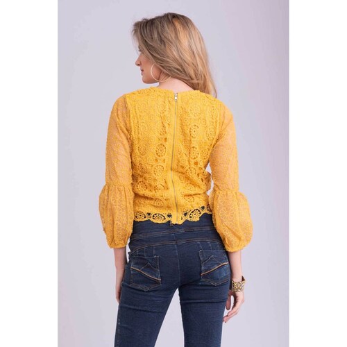 Blusa para dama Cherry 5111800206