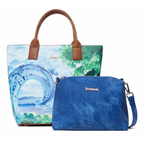 Bolsos accesorios desigual 19saxpbs