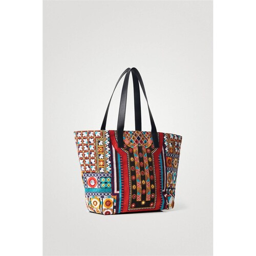 Bolso Bordados Dama Desigual 21WAXA48