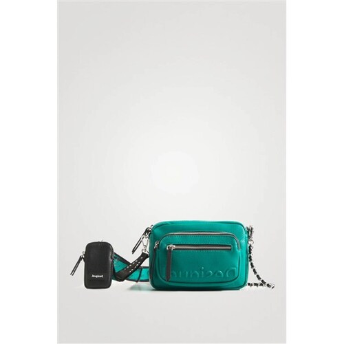Bolso Bandolera Dama Desigual 21WAXPAX