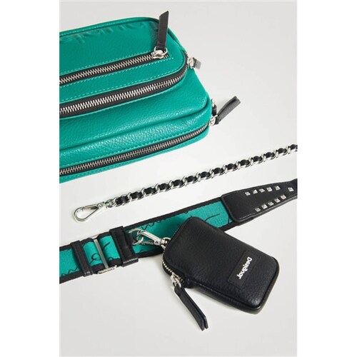 Bolso Bandolera Dama Desigual 21WAXPAX