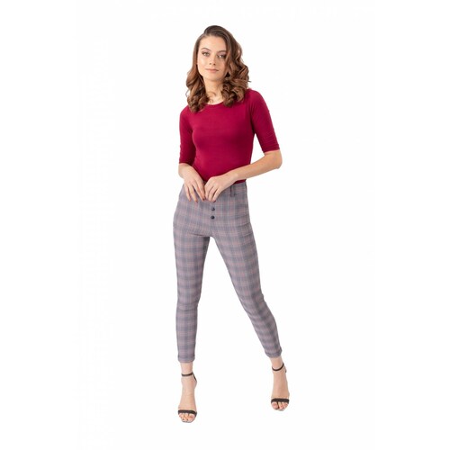 Leggins Dama Aspik ALO-4516