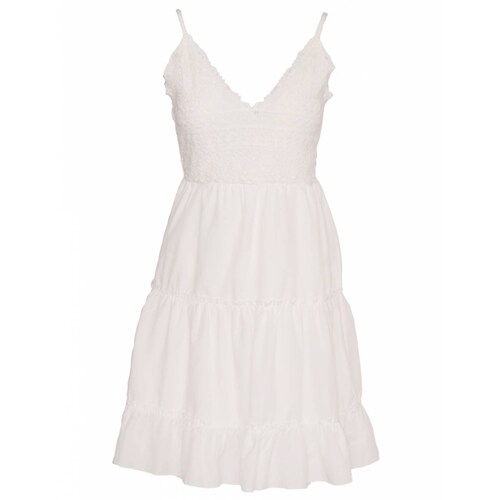 Vestido Corto Tirantes Dama Jackies LR39941