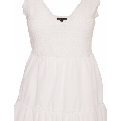 Vestido Corto Tirantes Dama Jackies LR39941
