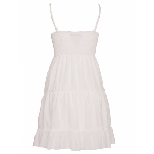 Vestido Corto Tirantes Dama Jackies LR39941