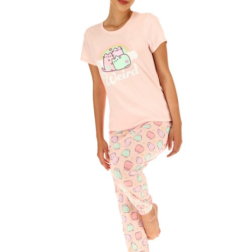 Conjunto Pijama Dama Alexis 2722009