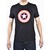 Playera Capitan America Hombre Alexis 5722014