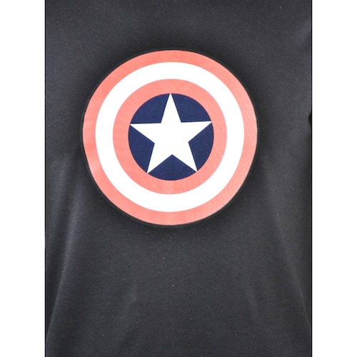 Playera Capitan America Hombre Alexis 5722014