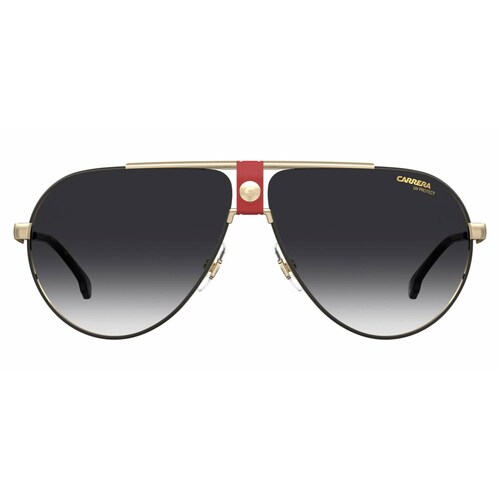 Lentes De Sol Carrera 1033/S Negro Unisex 