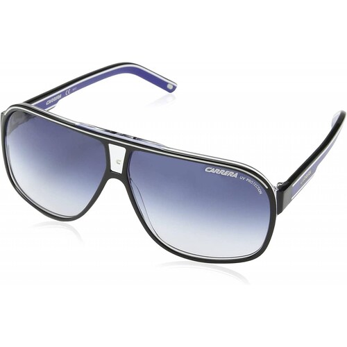 Lentes De Sol Carrera Grand Prix 2 Azul Caballero 