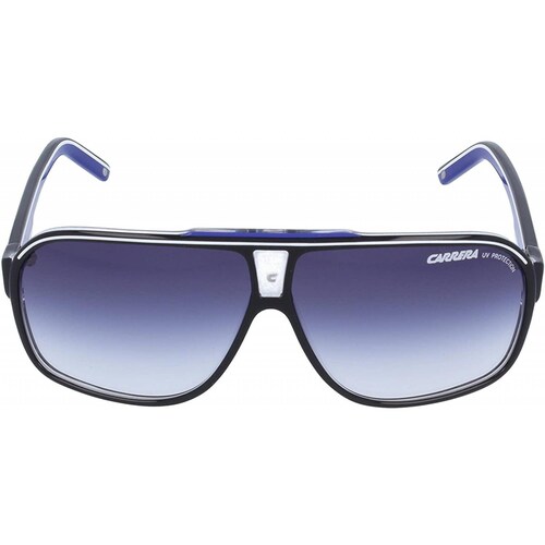 Lentes De Sol Carrera Grand Prix 2 Azul Caballero 