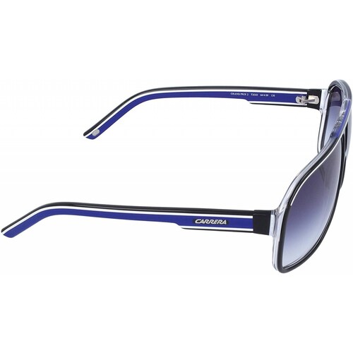 Lentes De Sol Carrera Grand Prix 2 Azul Caballero 