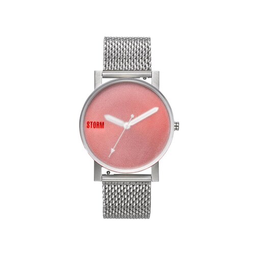 Reloj Storm New Blast V2 Mesh Red Unisex 47457/R 