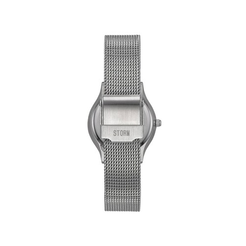 Reloj Para Dama Storm Mini Terelo Lazer Ice Blue 47452/Ib 