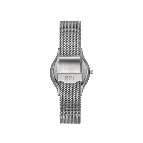 Reloj Para Dama Storm Mini Terelo Lazer Ice 47452/Ic 