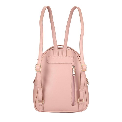 Borry Rosa Backpack Bolsa Backpack para Mujer Enso EB121BPP color Rosa