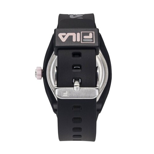 Reloj de Pulsera Fila para Mujer 38-180-104 Negro 