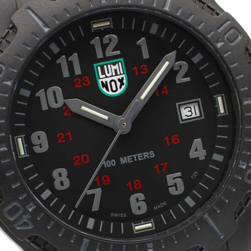 Reloj de Pulsera Luminox para Hombre X2.2032 Negro 