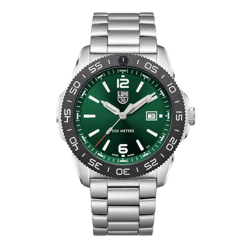 Reloj de Pulsera Luminox para Hombre XS.3137 Plateado 