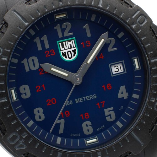 Reloj de Pulsera Luminox para Hombre X2.2033 Negro 