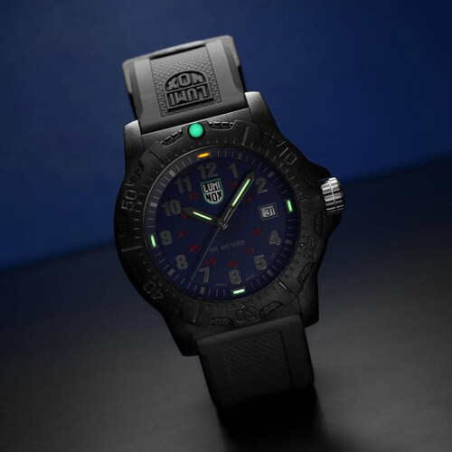 Reloj de Pulsera Luminox para Hombre X2.2033 Negro 