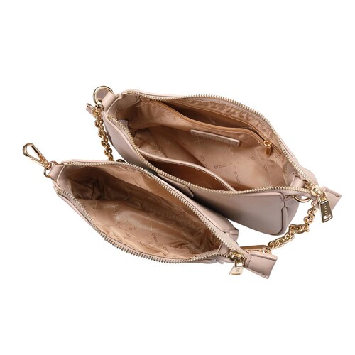 Bolsa Crossbody para Mujer Enso EB106CBN color Nude 