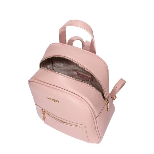 Borry Rosa Backpack Bolsa Backpack para Mujer Enso EB222BPP color Rosa