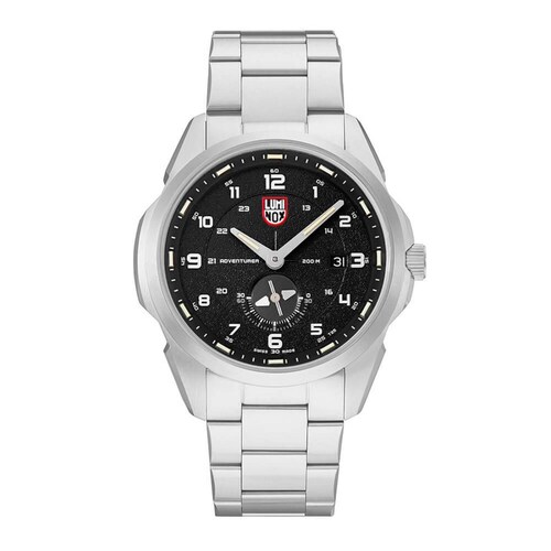 Reloj de Pulsera Luminox para Hombre XL.1762 Plateado 
