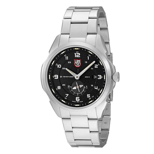 Reloj de Pulsera Luminox para Hombre XL.1762 Plateado 