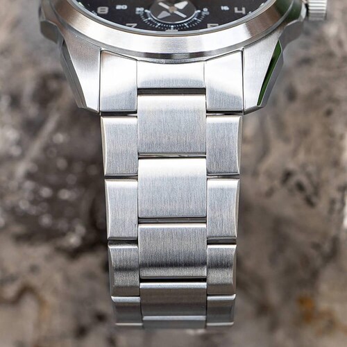 Reloj de Pulsera Luminox para Hombre XL.1762 Plateado 