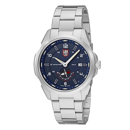 Reloj de Pulsera Luminox para Hombre XL.1764 Plateado 