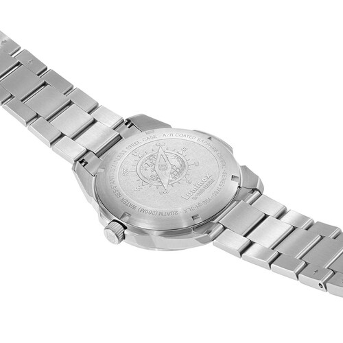 Reloj de Pulsera Luminox para Hombre XL.1764 Plateado 