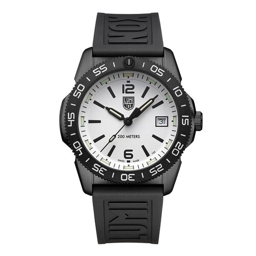 Reloj de Pulsera Luminox Unisex XS.3127M Negro 