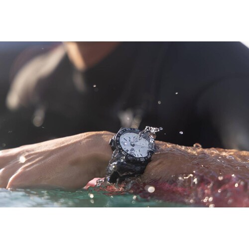 Reloj de Pulsera Luminox Unisex XS.3127M Negro 