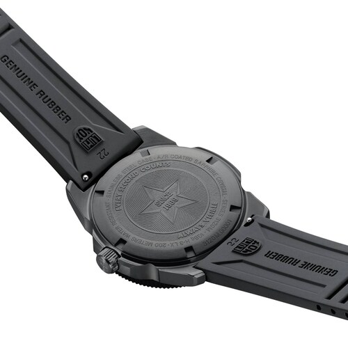 Reloj de Pulsera Luminox Unisex XS.3127M Negro 