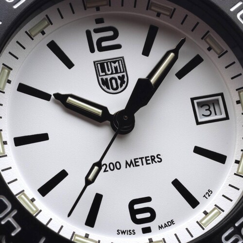 Reloj de Pulsera Luminox Unisex XS.3127M Negro 