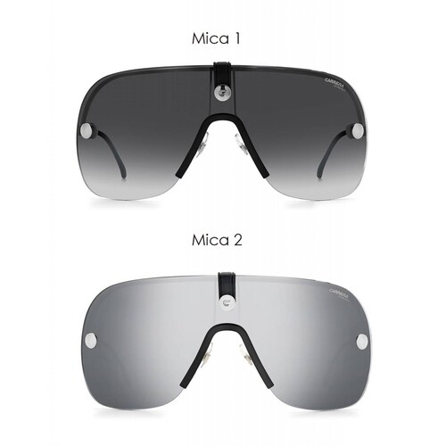 Lentes de Sol Carrera Unisex 203375010999O Mica Extra 
