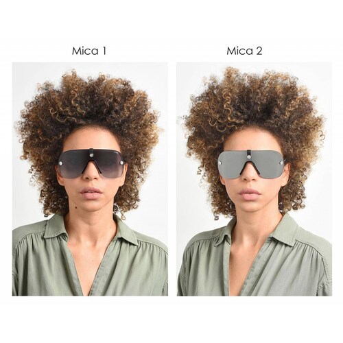 Lentes de Sol Carrera Unisex 203375010999O Mica Extra 