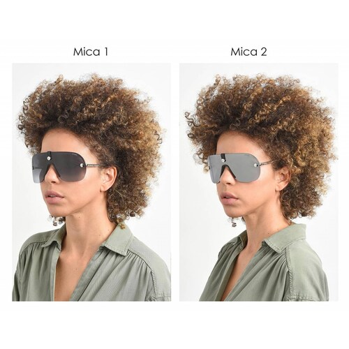 Lentes de Sol Carrera Unisex 203375010999O Mica Extra 