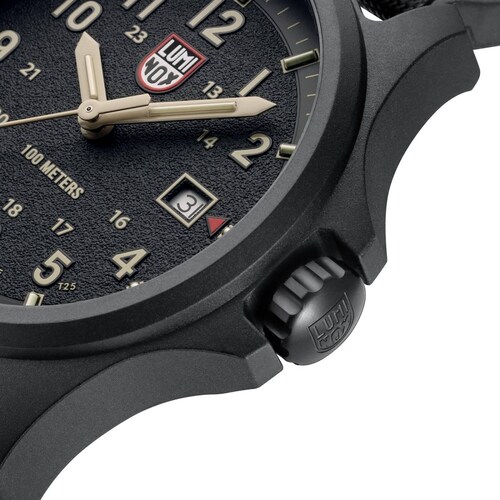 Reloj de Pulsera Luminox para Hombre XL.1970.SET Negro 
