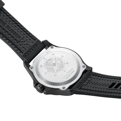 Reloj de Pulsera Luminox para Hombre XL.1970.SET Negro 