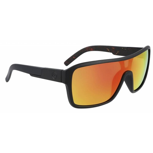 Lentes de Sol Dragon Hombre Dr The Remix Ll Ion Negro Mate 